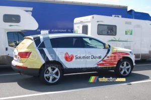L'Audi Q7 de Saunier Duval (862x)