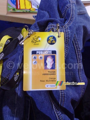 My accreditation (916x)