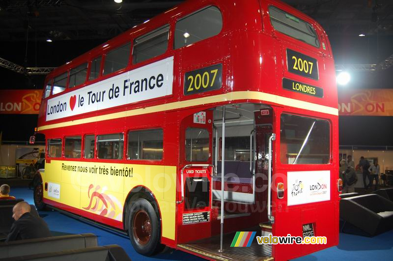 London houdt van de Tour de France!