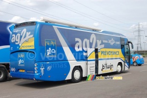 Le bus AG2R (708x)