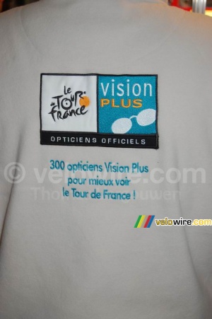 Vision Plus, un des nouveaux partenaires du Tour de France (847x)