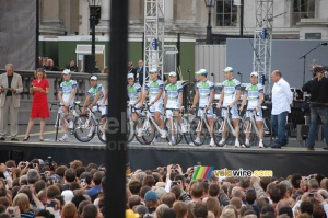 The Agritubel cycling team (1311x)