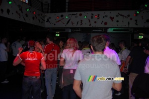 La soirée caravane (publicitaire) (862x)