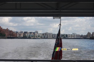 View from the Tour de France shuttle boat (2) (433x)