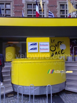 Le podium signature à Dunkerque (840x)