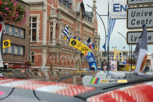 Le départ à Dunkerque (975x)