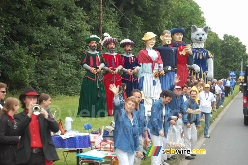 Compiègne : muziek, poppen en snoepjes!
