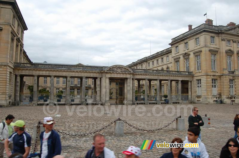 Het kasteel van Compiègne