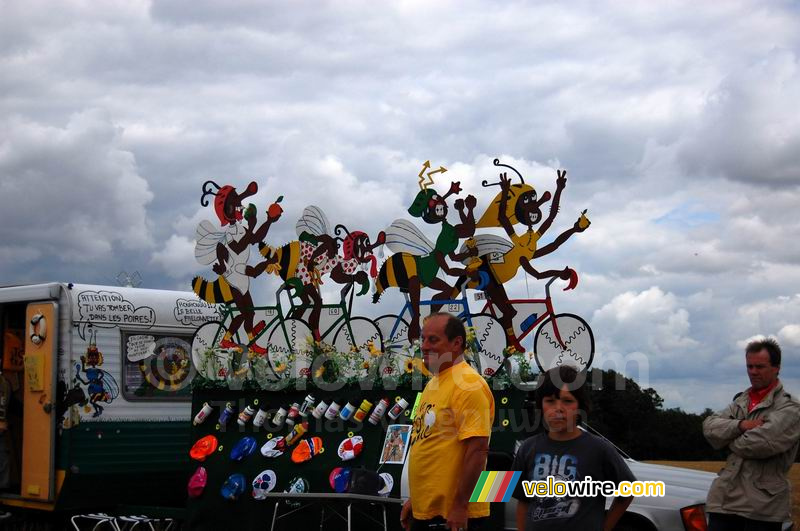 Zij waren er iedere dag!