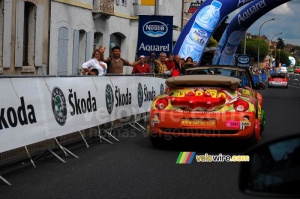 Haribo dans la caravane publicitaire (1) (905x)