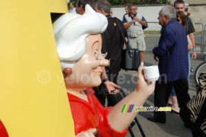 Grand Mère sait faire un bon café ! (1360x)