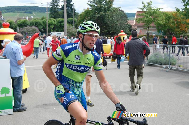 Michael Albasini (Liquigas)
