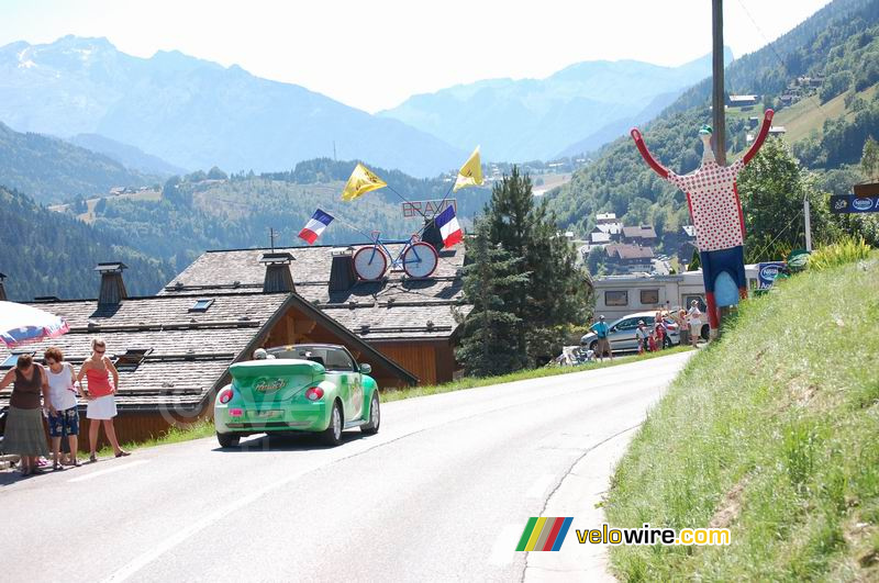 Panach' en decoratie in Le Grand Bornand