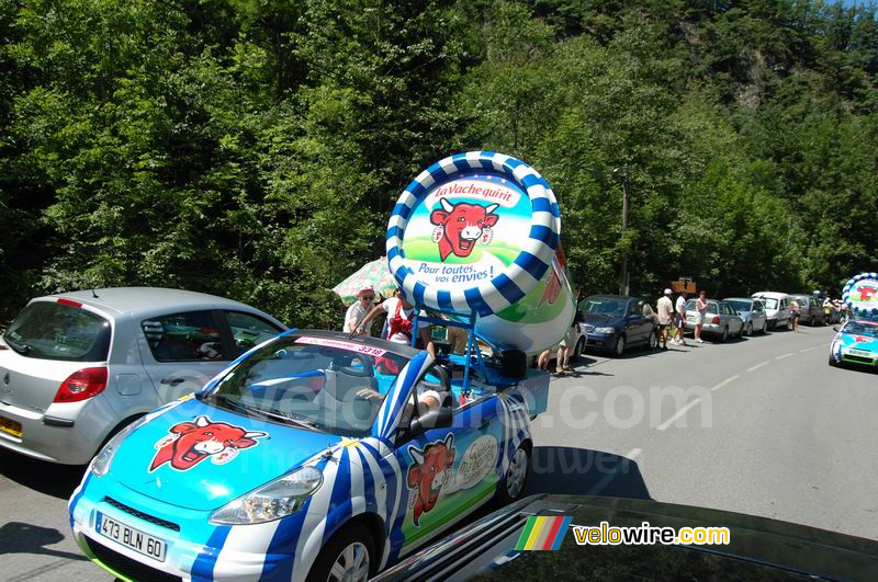 De La Vache Qui Rit reclamecaravaan (2)