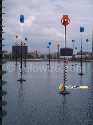 La Défense & Arc de Triomphe (318x)