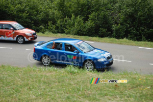 La Škoda Octavia RS (698x)