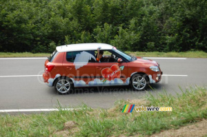 Une Fabia rouge (645x)