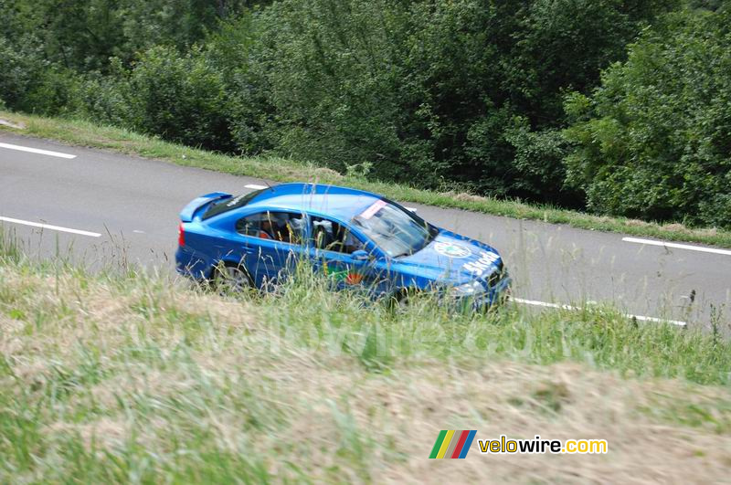 De Škoda Octavia RS (2)