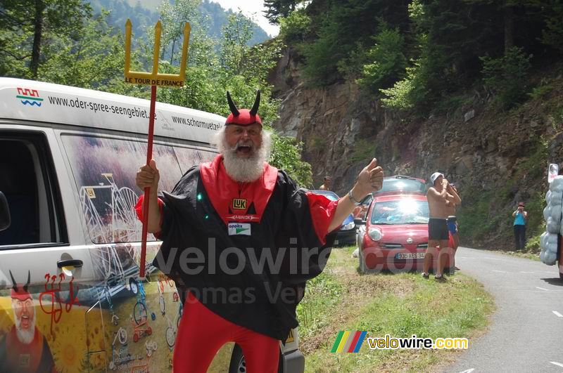 De Tourduivel (El Diablo)