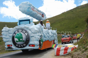 La caravane publicitaire Škoda (2) (542x)