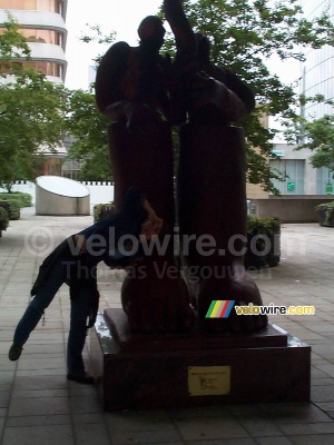 Meggie - those feet smell?!? (319x)