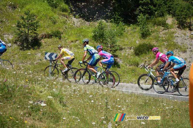 Kijkt David Canada (Saunier-Duval) naar ons??