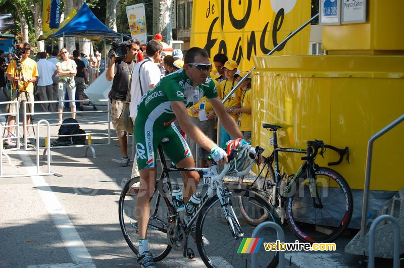 Patrice Halgand (Crédit Agricole) in Cahors