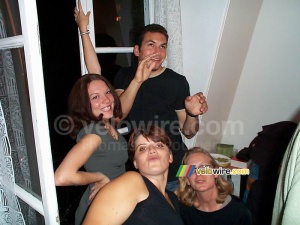 Virginie, Cédric, Virginie & Aude (465x)