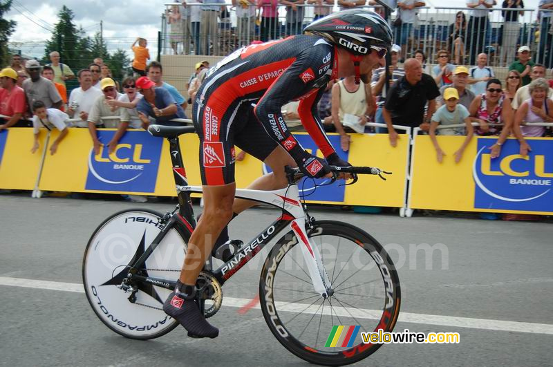 Vladimir Karpets (Caisse d'Epargne)