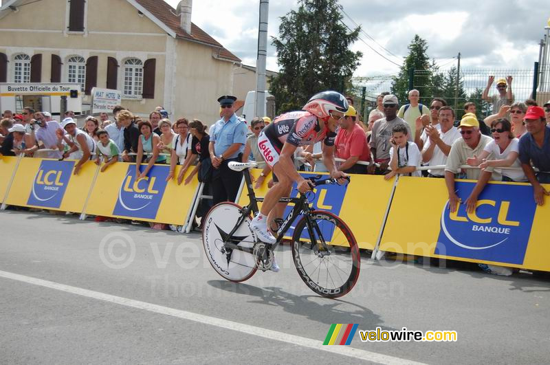 Christopher Horner (Predictor Lotto)