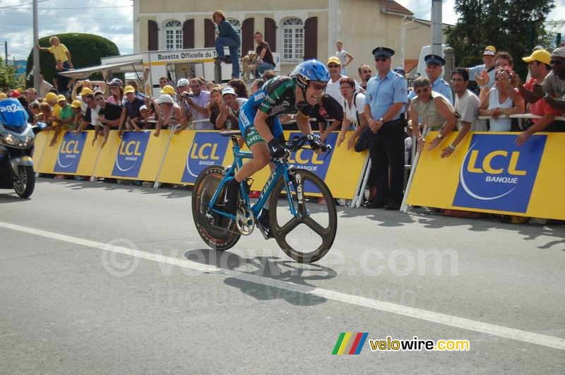 Levi Leipheimer (Discovery Channel)