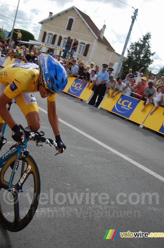 Alberto Contador (Discovery Channel)