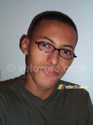 Rachid with Aude's glasses (337x)