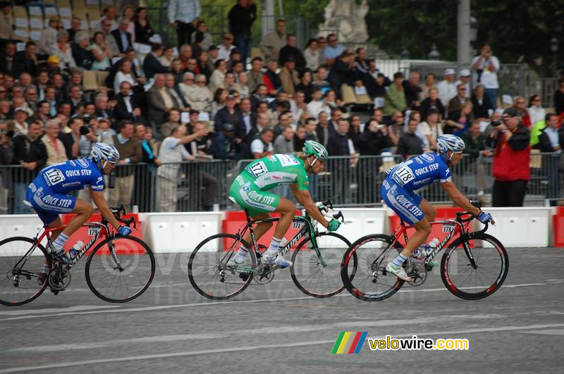 Tom Boonen (QuickStep Innergetic)