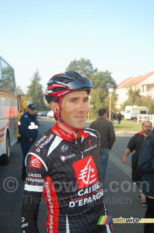 Pablo Lastras (Caisse d'Epargne)