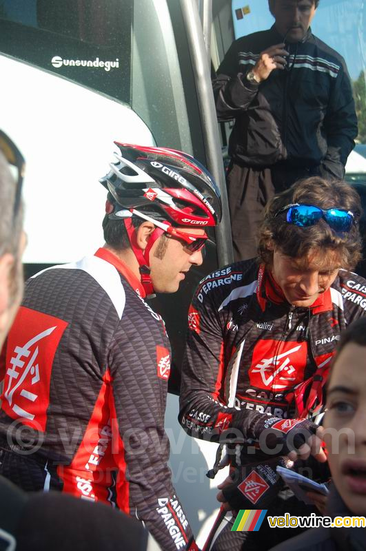 Oscar Pereiro Sio (Caisse d'Epargne)