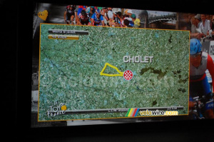 Time trial Cholet - fourth stage, Tuesday 8 July (831x)