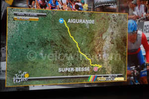 Aigurande > Super-Besse  - sixth stage, Thursday 10 July (1289x)
