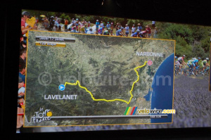 Lavelanet > Narbonne - twelfth stage, Thursday 17 July (917x)