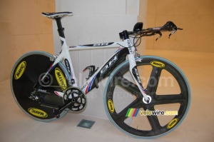 Le nouveau vélo contre-la-montre : le BH Global Concept Aero (BH LT-30) (3116x)