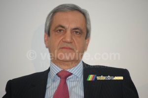 Yvon Breton, Directeur AG2R La Mondiale (1231x)