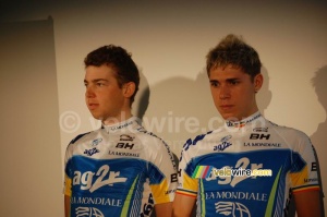 Jean-Charles Sénac & Alexandr Pliuschin (1282x)