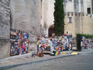 Posters pour le festival théâtre à Avignon (274x)