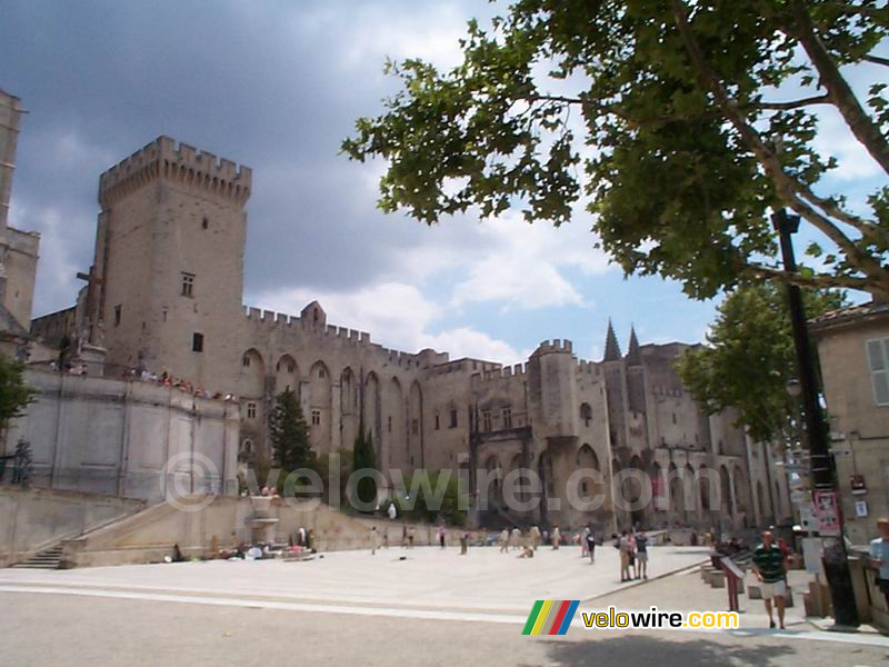 Palais des papes I