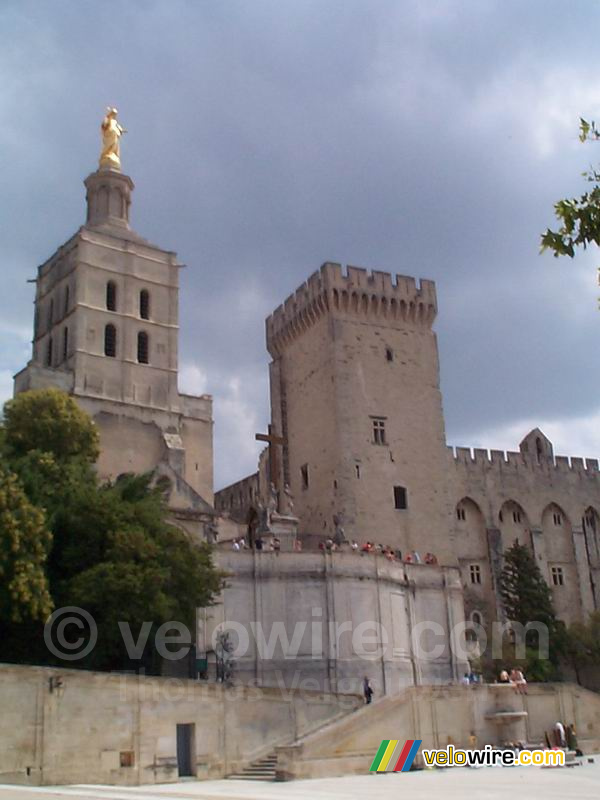Palais des papes II