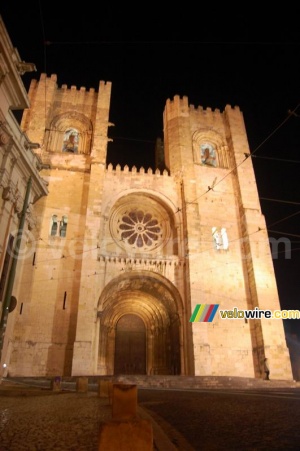 La cathédrale de Lisbonne (856x)
