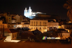 L'église Igreja de São Vicente de Fora (518x)