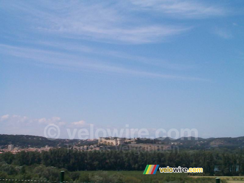 Fort St. André bij Avignon