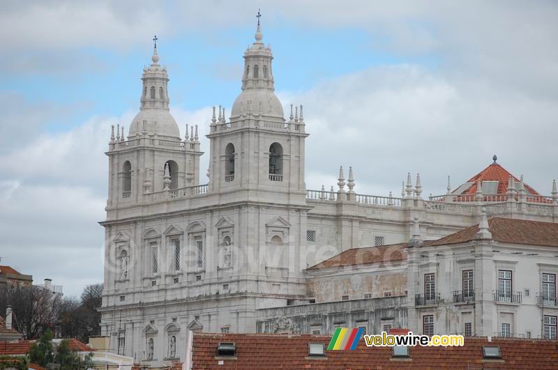 De Igreja de São Vicente de Fora kerk (5)