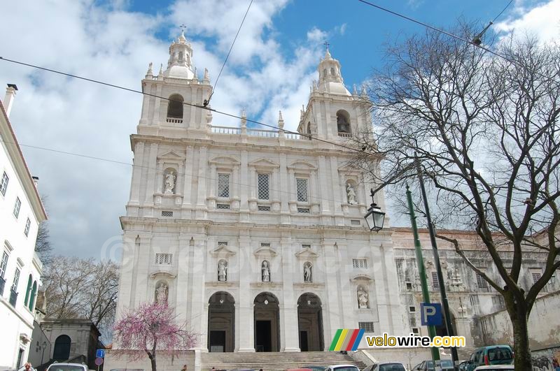 L'église Igreja de São Vicente de Fora (6)